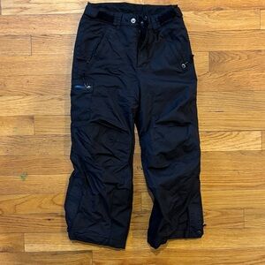 Black Kids REI Snow Pants